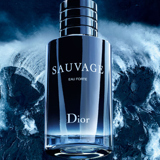 SAUVAGE SAUVAGE NEW FRAGRANCE